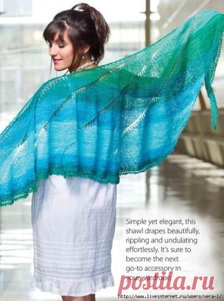 Creative Knitting 2012-07