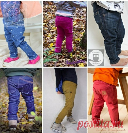 Скачать выкройку Детские узкие джинсы на резинке (р1-11 лет) в PDF бесплатно Выкройка Детские узкие джинсы на резинке (р1-11 лет) в ПДФ, скачайте пошаговую инструкцию бесплатно, сшить Детские узкие джинсы на резинке (р1-11 лет) своими руками.