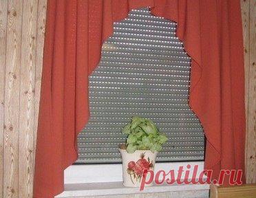 Занавеска Каскад на кухню. 
Предлагаем вашему вниманию замечательную штору на кухню. Очень хороша для тех, кто хочет научиться шить. 
На фото занавеска 