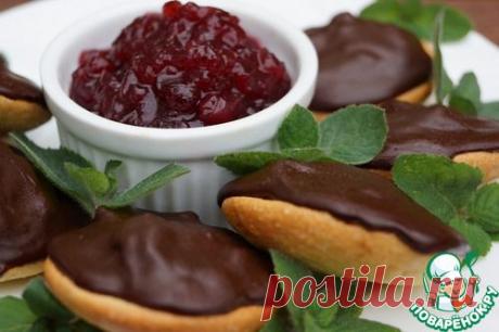 Печенье по мотивам &quot;Причуды&quot;.