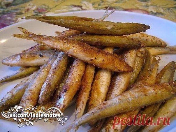 Мойва запеченная в духовке | Женский журнал