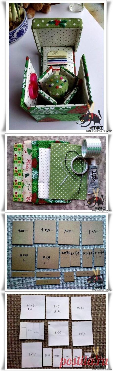 Коробочка для мелочей