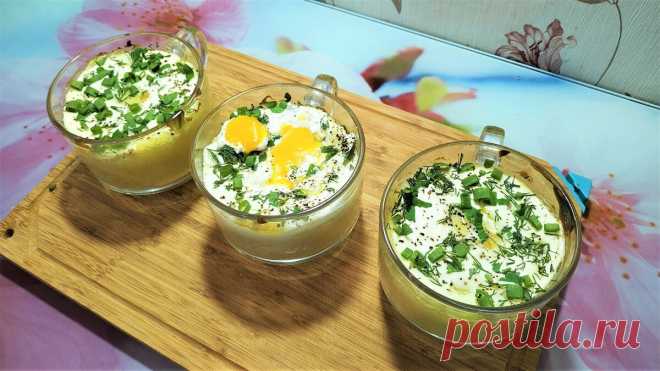 Осталось картофельное пюре и никто не ест? Из пюре и одного яйца можно приготовить вкусный ужин для всей семьи. | Папа дома | Яндекс Дзен