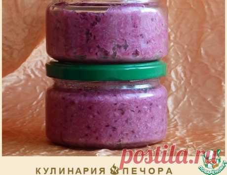 Хрен по-печорски – кулинарный рецепт