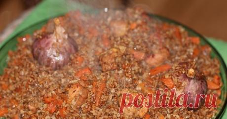 Гречка по-купечески - Женская красота