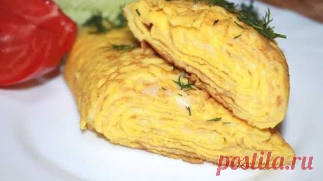 Невероятно Вкусный Завтрак, Я Готовлю Каждый День