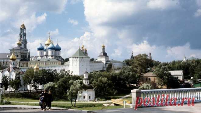 СЕРГИЕВ ПОСАД