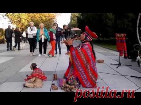 El Cóndor Pasa by Alexandro Querevalú