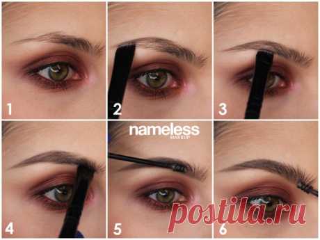 От мышиных шкурок до бровей волка отзывы — Nameless Makeup