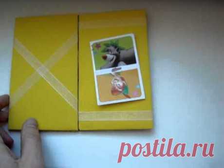 МК &quot;Волшебный кошелек&quot;.