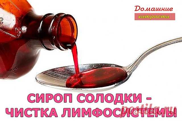 чистка лимфы
