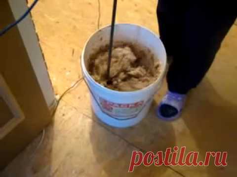 Жидкие обои своими руками: инструкция по изготовлению, видео и фото