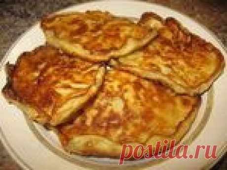 Сырная моментальная вкуснятина!