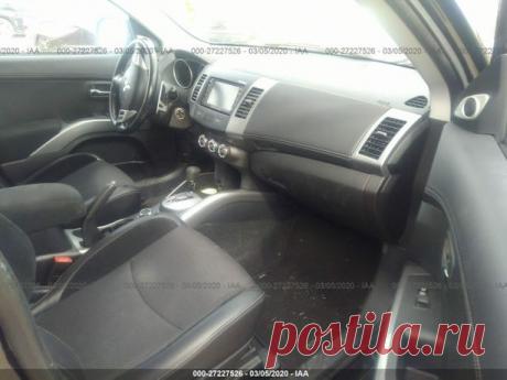 2010 MITSUBISHI Outlander GT (Авто из США): 1 800 $ - Mitsubishi Днепр на Olx