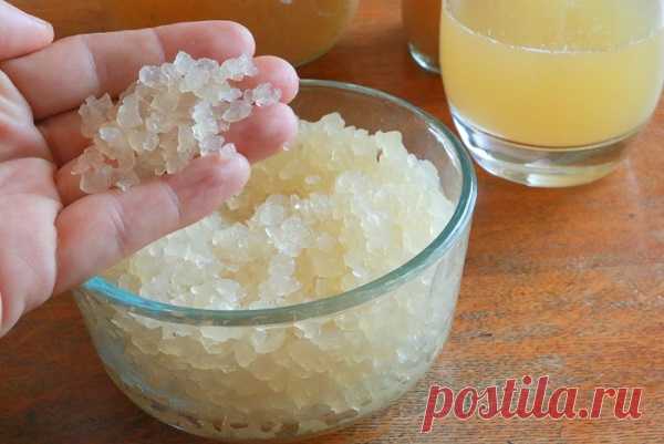 То, что произойдет с твоим организмом после приема этого продукта, действительно восхищает! — Копилочка полезных советов