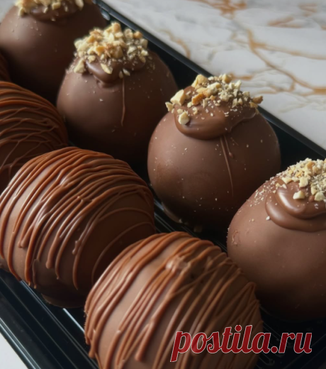"Картошки" много не бывает - еще один вкусный рецепт знаменитого пирожного.