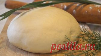 Тесто для домашних пельменей: классический рецепт