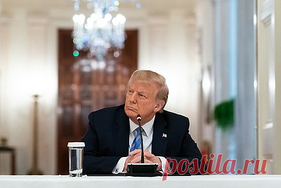 Трамп назвал кандидата в мэры Нью-Йорка безумным коммунистом