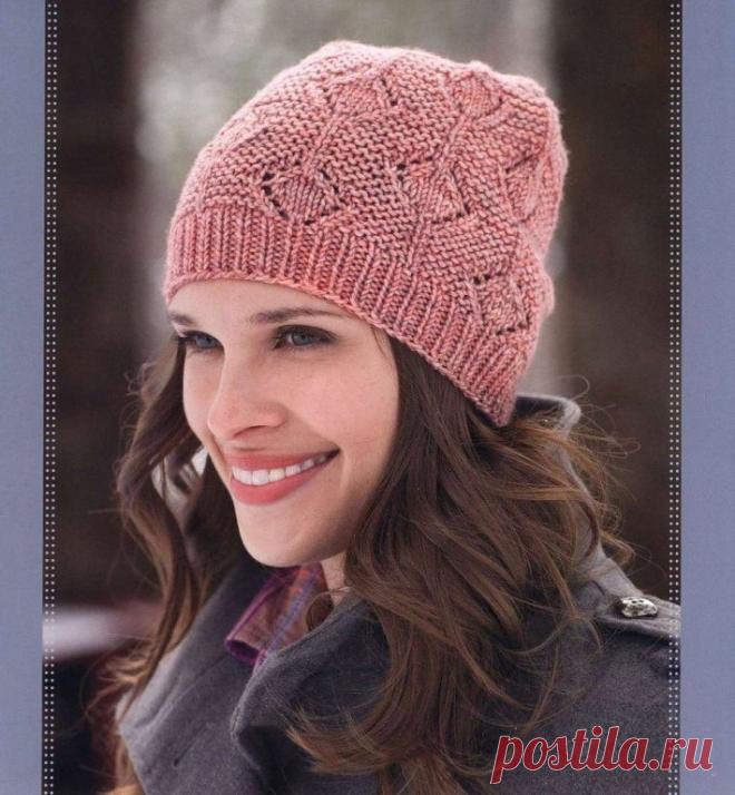 Молодёжная шапочка