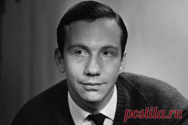 Сын врага, комик и беглец. Три штампа на судьбе Савелия Крамарова