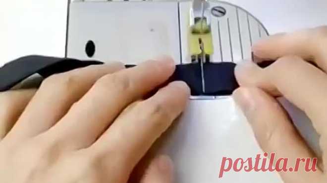 Швейные секреты для рукодельниц