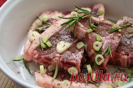 Гриль. Барбекю. Шашлык. 8 лучших маринадов для мяса или рыбы. | Сама по себе