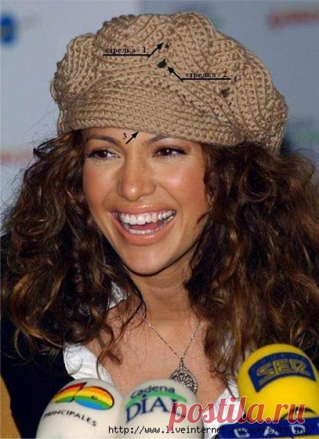 Кепка J Lo