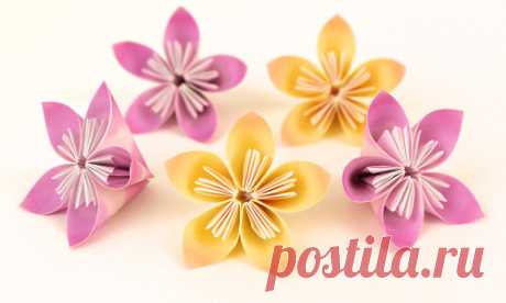 Blog – PlanetJune by June Gilbank » Kusudama Flowers Tutorial