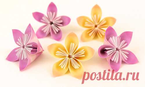 Blog – PlanetJune by June Gilbank » Kusudama Flowers Tutorial