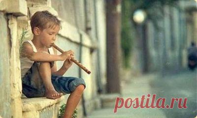 Алёшины сказки: Дудочка | Велемудр