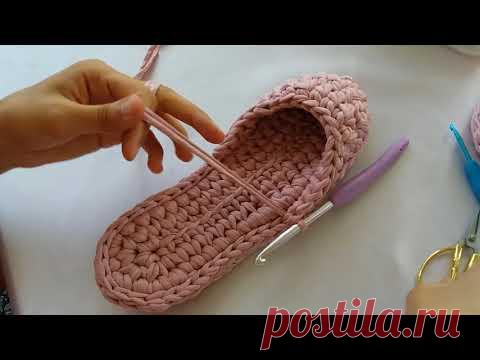 PENYE İP ÖNÜ KAPALI TERLİK YAPIMI