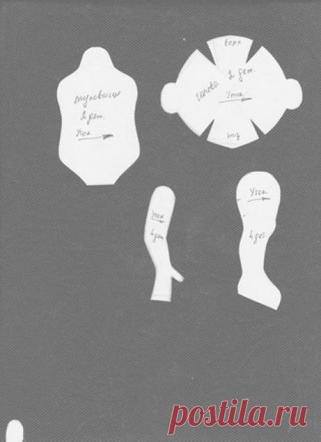 Картины Гапчинской оживают в куклах