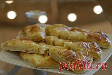 Очень быстрые хачапури: 3 рецепта / Простые рецепты