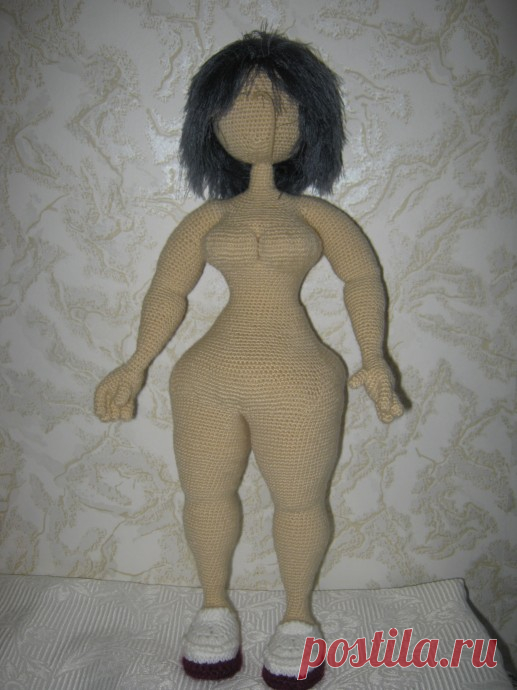 Наряд для куклы