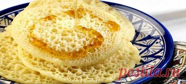 Ажурные «Марокканские блинчики» на завтрак. Без яиц и молока. | Вкусно-быстро | Яндекс Дзен