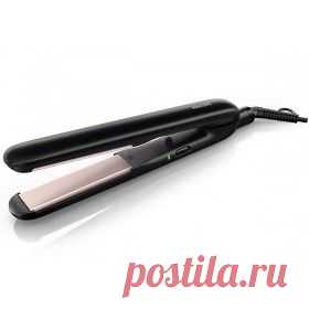 Купить Выпрямитель Philips HP8319/00 черный в Пензе, цена / Интернет-магазин "Vseinet.ru"
Утюжок Philips HP 8319/00 в мгновение ока превратит унылые пряди в роскошные, пышные и привлекательные локоны! Благодаря тому, что пластины имеют керамическое покрытие, они очень мягко воздействуют на волосы, не пересушивают и не спутывают их!
