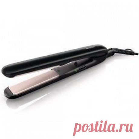 Купить Выпрямитель Philips HP8319/00 черный в Пензе, цена / Интернет-магазин &quot;Vseinet.ru&quot;
Утюжок Philips HP 8319/00 в мгновение ока превратит унылые пряди в роскошные, пышные и привлекательные локоны! Благодаря тому, что пластины имеют керамическое покрытие, они очень мягко воздействуют на волосы, не пересушивают и не спутывают их!