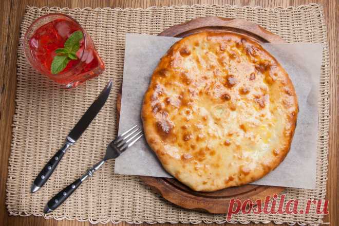 Хачапури с картошкой и сыром - рецепт - как приготовить - ингредиенты, состав, время приготовления - Леди Mail.Ru