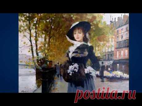 Виктор Герье (Victor Guerrier, 1893 – 1968) – французский художник. Родился и учился в Лионе. Большую часть жизни прожил в Сен-Сир-о-Мон-д’Ор (Saint Cyr au M...