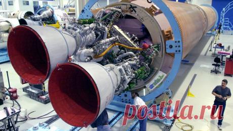 «Революционная разработка»: в чём уникальность российской космической ядерной установки В России испытана система охлаждения ядерной энергодвигательной установки (ЯЭДУ) — одного из ключевых элементов космического аппарата будущего, на котором можно будет совершать межпланетные полёты. В …