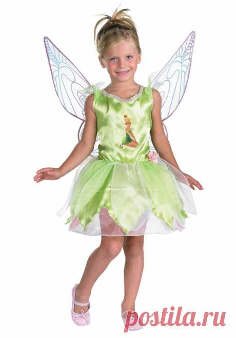 Новогодний костюм для девочки