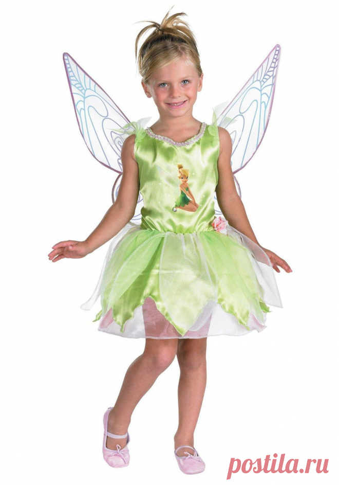 Новогодний костюм для девочки