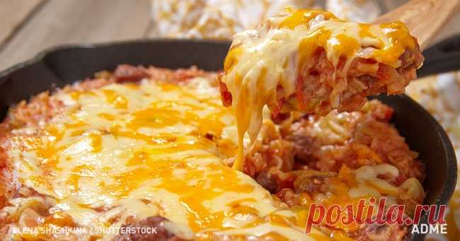 5 обалденно вкусных, но простых запеканок