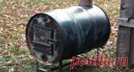 Чудо-печь - Домашнему мастеру - Сборник - Познавательный Интернет-журнал "Умеха - мир самоделок"