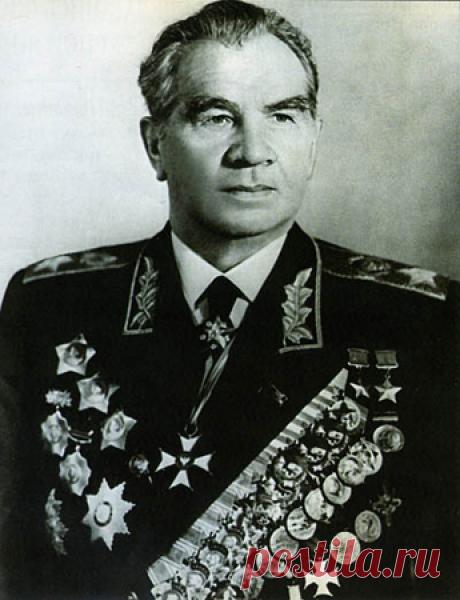 В.И.Чуйков и А.М.Василевский о А.И.Солженицыне. Важные вопросы руководству России.