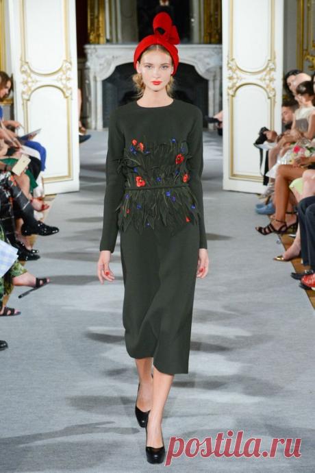 Роскошь &quot;а-ля рус&quot;, или Коллекция Yanina Haute Couture осень-зима 2015-2016 - Ярмарка Мастеров - ручная работа, handmade