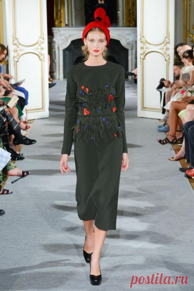 Роскошь "а-ля рус", или Коллекция Yanina Haute Couture осень-зима 2015-2016 - Ярмарка Мастеров - ручная работа, handmade