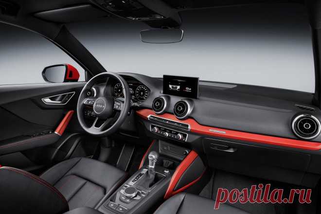Audi Q2