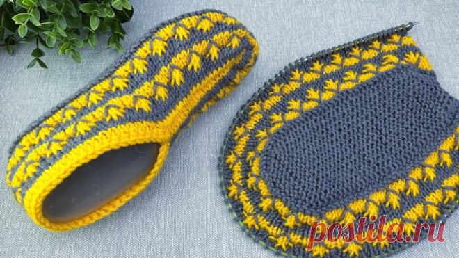 Следки спицами.

#следки_спицами@knit_mk, #тапочки_спицами@knit_mk

видео мк*

Источник: https://youtu.be/m_xs2hTVefM