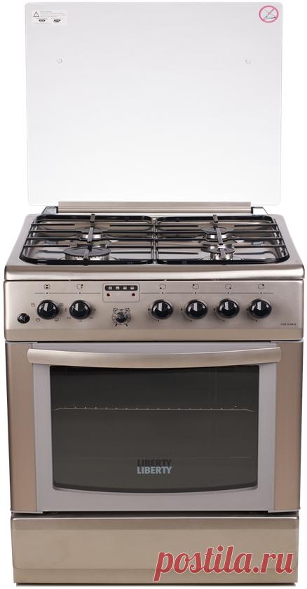 Цены на плиту LIBERTY PWE 6104.